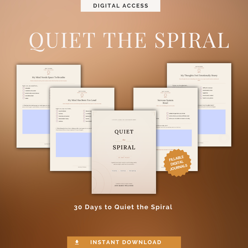 Quiet The Spiral Bundle