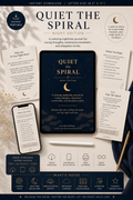 Quiet The Spiral — Night Edition