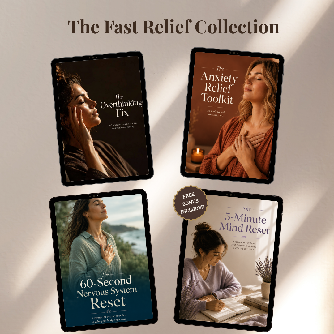 The Fast Relief Collection